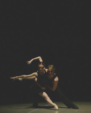 the middle duet