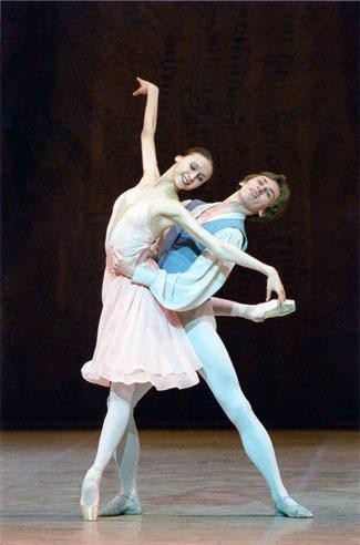 Tchaikovsky Pas De Deux1